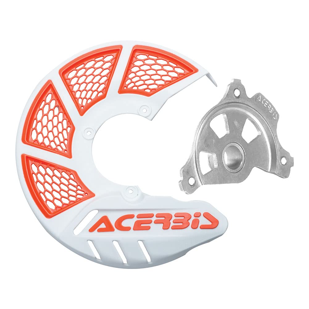 Amazon | Acerbis X-Brake ベント付きフロントディスクカバー マウント